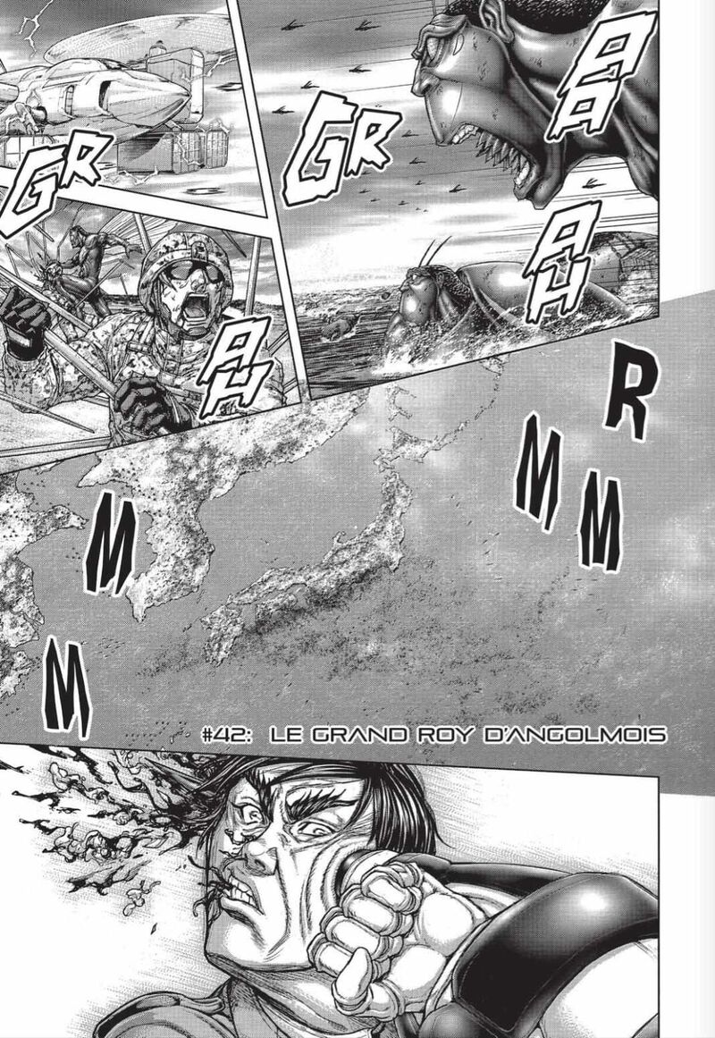 Terra Formars, Chapter 214 image 02